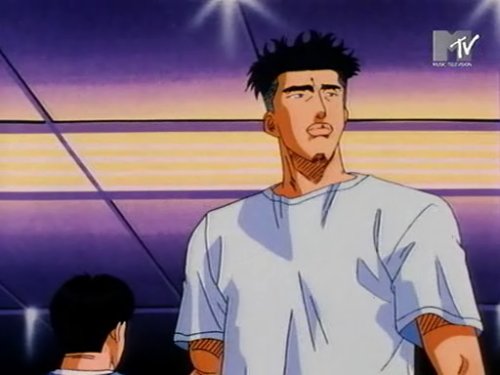 Otaku Gallery  / Anime e Manga / Slam Dunk / Screen Shots / Episodi / 063 - Scontro al vertice tra Kainan e Ryonan / 021.jpg